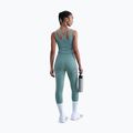 Nike One Fitted Dri-Fit Cropped Tank cannon/bicoastal women's training top 3