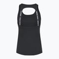 Women's training T-shirt Nike Pro Dri-Fit black/white 2