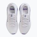 Women's training shoes Nike Bella 7 white/white/court purple 8