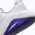 Women's training shoes Nike Bella 7 white/white/court purple 10