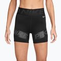 Women's shorts Nike Pro Sculpt High Waisted 5" Biker black/anthracite/white