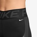 Women's shorts Nike Pro Sculpt High Waisted 5" Biker black/anthracite/white 4