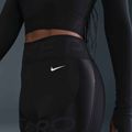 Women's shorts Nike Pro Sculpt High Waisted 5" Biker black/anthracite/white 11