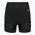 Women's shorts Nike Pro Sculpt High Waisted 5" Biker black/anthracite/white 5