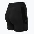 Women's shorts Nike Pro Sculpt High Waisted 5" Biker black/anthracite/white 8
