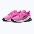 Women's training shoes Nike Bella 7 playful pink/white/black 10