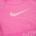 Woman's training top Nike Pro Dri-Fit Graphic Cropped playful pink/pink foam/white 9