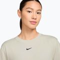 Women's Nike Sportswear Essential light bone t-shirt 3