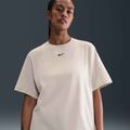Women's Nike Sportswear Essential light bone t-shirt 4
