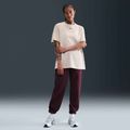 Women's Nike Sportswear Essential light bone t-shirt 5