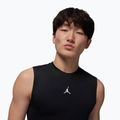 Men's thermal active T-shirt Jordan Sport Dri-FIT black/white 4