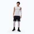 Men's thermal T-shirt Nike Jordan Sport Dri-FIT white/black 2
