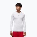 Men's thermal sweatshirt Jordan Sport white/black