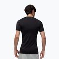 Men's thermal shirt Jordan Sport black/white 3