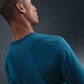 Men's T-shirt Nike Hyverse Dri-Fit UV Top blue force/still red 7