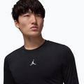 Men's thermal sweatshirt Jordan Sport black/white 4