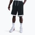 Men's baskeball shorts Nike DNA Academy Dri-FIT 11" black/white/white