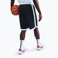 Men's baskeball shorts Nike DNA Academy Dri-FIT 11" black/white/white 3