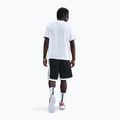 Men's baskeball shorts Nike DNA Academy Dri-FIT 11" black/white/white 4