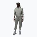 Men's sweatshirt  Jordan Brooklyn Fleece grey heather/white 2