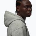 Men's sweatshirt  Jordan Brooklyn Fleece grey heather/white 5