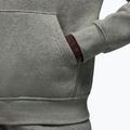 Men's sweatshirt Nike Jordan Brooklyn Fleece grey heather/white 6