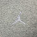 Men's sweatshirt  Jordan Brooklyn Fleece grey heather/white 7