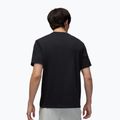 Men's T-shirt Nike Jordan Sport Dri-Fit Jumpman black/white 3