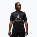 Men's T-shirt Nike Jordan Sport Dri-Fit black/white