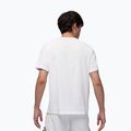 Men's T-shirt  Jordan Sport Dri-Fit Jumpman white/black 3
