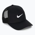 Men's baseball cap Nike Rise Structured Trucker black/black/white