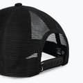 Men's baseball cap Nike Rise Structured Trucker black/black/white 4
