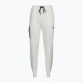 Women's trousers Nike Sportswear Tech Fleece Mid-Rise sail/black 3
