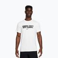 Men's T-shirt Nike Dri-Fit Winning white/black