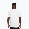 Men's T-shirt Nike Dri-Fit Winning white/black 2