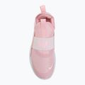 Children's shoes Nike Flex Runner 4 medium soft pink/pink foam/medium soft pink 5