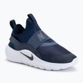 Children's shoes Nike Flex Runner 4 midnight navy/blue void/midnight navy