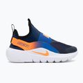 Children's shoes Nike Flex Runner 4 midnight navy/total orange/game royal 2
