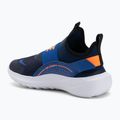 Children's shoes Nike Flex Runner 4 midnight navy/total orange/game royal 3