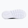 Nike Flex Runner shoes 4 black/white/black 4
