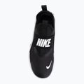 Nike Flex Runner shoes 4 black/white/black 5