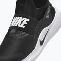 Nike Flex Runner shoes 4 black/white/black 8