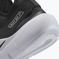 Nike Flex Runner shoes 4 black/white/black 9