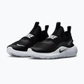 Children's shoes Nike Flex Runner 4 black/white/black 3