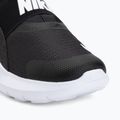 Children's shoes Nike Flex Runner 4 black/white/black 7