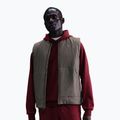 Men's gilet Nike Therma-Fit Unlimited cave stone/cave stone