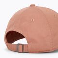 Baseball cap Nike Club Unstructured Futura Wash rose gold/white 4