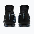 Men's football boots Nike Mercurial Superfly 10 Pro FG black/ice blue 4