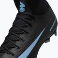 Men's football boots Nike Mercurial Superfly 10 Pro FG black/ice blue 7