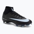 Men's football boots Nike Mercurial Superfly 10 Pro FG black/ice blue